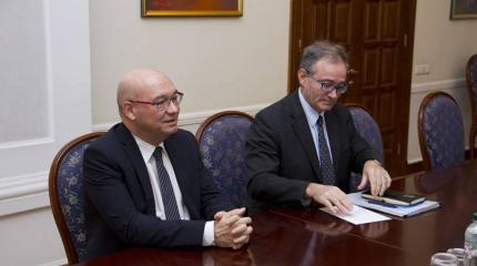 Представитель ООН Пабло Матеу назвал правительство Украины оккупационным Представитель ООН Пабло Матеу назвал правительство Украины оккупационным