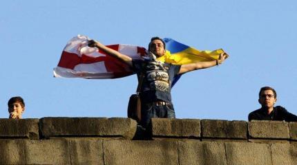 Грузия грозит Украине дипломатической войной Грузия грозит Украине дипломатической войной