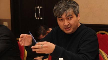 Ашимбаев: Мы не можем спрогнозировать сентябрь Ашимбаев: Мы не можем спрогнозировать сентябрь