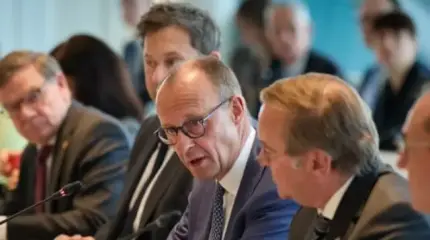 Послание Мерца: канцлер ФРГ сорвался на гневный выпад в адрес США и Киева