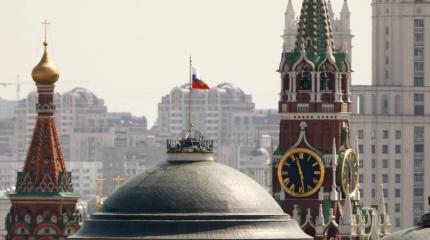 Кремль отреагировал на британский доклад о «грязных деньгах» из России‍