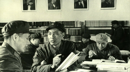 КНР: «четвёрка классиков» забвению не подлежит?