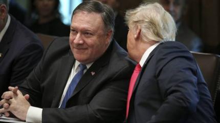 США отзывают из Венесуэлы последних дипломатов, чтобы развязать себе руки США отзывают из Венесуэлы последних дипломатов, чтобы развязать себе руки