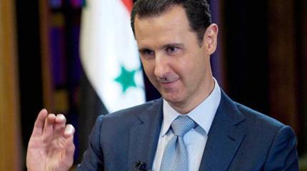 Окно Овертона в действии: в США смирились с «фактором Асада» Окно Овертона в действии: в США смирились с «фактором Асада»