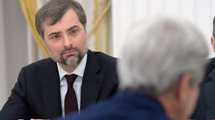 Сурков Волкеру : «Ваша Карта Бита» Сурков Волкеру : «Ваша Карта Бита»