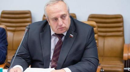 Клинцевич: ложь Шольца о Путине и Украине запустила процесс краха Европы Клинцевич: ложь Шольца о Путине и Украине запустила процесс краха Европы