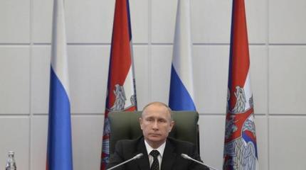 American Interest: Цель Путина - не сильная Россия, а слабый Запад