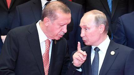 Не наломать дров, или как Путин будет успокаивать Эрдогана