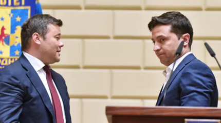 Богдан ответил Зеленскому: вы превратили власть в посмешище Богдан ответил Зеленскому: вы превратили власть в посмешище
