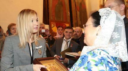 Как связаны Поклонская, российский Майдан и ересь царебожия? Как связаны Поклонская, российский Майдан и ересь царебожия?