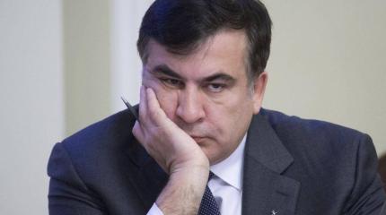 Саакашвили стал разменной монетой в споре Запада и Киева Саакашвили стал разменной монетой в споре Запада и Киева