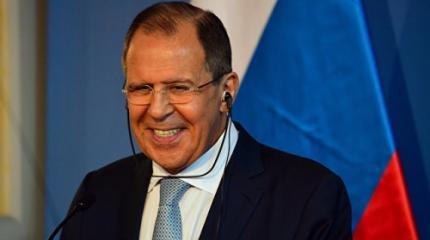 Лавров поблагодарил "друзей" за санкции Лавров поблагодарил "друзей" за санкции
