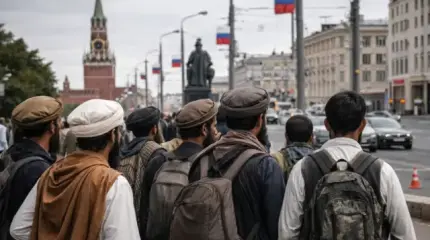 Россия открывает ящик Пандоры: какие риски несут мигранты из Афганистана