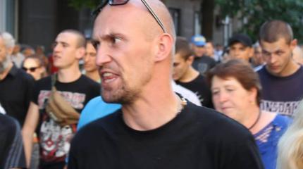 АТОшнику Игорю Гембе указал его место водитель маршуртки в Киеве. Ножом АТОшнику Игорю Гембе указал его место водитель маршуртки в Киеве. Ножом