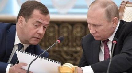 Что с пенсионной реформой? Она утонула. А Путин снова всплыл Что с пенсионной реформой? Она утонула. А Путин снова всплыл