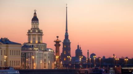 Столицу России могут перенести из Москвы в Петербург