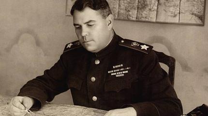 Почему маршал Василевский остался верен Сталину и не гнулся под Хрущева Почему маршал Василевский остался верен Сталину и не гнулся под Хрущева