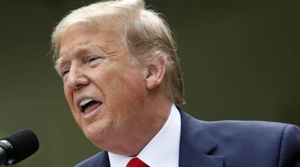 Трамп накапливает компромат, готовясь ударить по Байдену в нужный момент Трамп накапливает компромат, готовясь ударить по Байдену в нужный момент