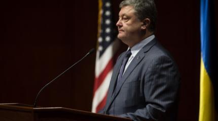 Мечтает ли Порошенко о Трампе? Мечтает ли Порошенко о Трампе?