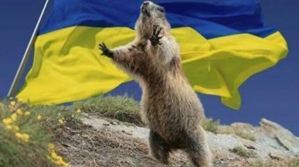День национального украинского сурка