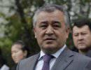 Омурбек Текебаев: Налицо попытка насильственного расчленения Украины