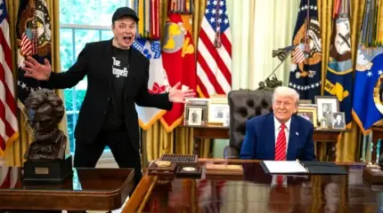 Терпение Трампа лопнуло: инсайдер раскрыл причины скандала с Маском Терпение Трампа лопнуло: инсайдер раскрыл причины скандала с Маском