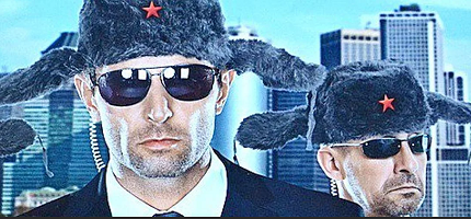 Политическая элита Украины - все "агенты Кремля" Политическая элита Украины - все "агенты Кремля"