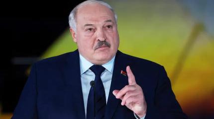 Лукашенко выступил на стороне Трампа