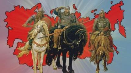 «Русский мир» в зеркальных целях взаимного переустройства «Русский мир» в зеркальных целях взаимного переустройства