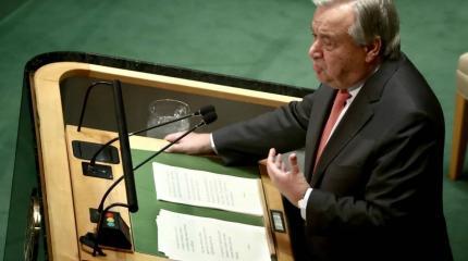 ООН признал важную роль российской вакцины