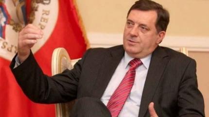 Милорад Додик: волю народа Крыма надо уважать Милорад Додик: волю народа Крыма надо уважать