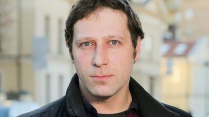 Виктор Мараховский: Человек с железной крышей Виктор Мараховский: Человек с железной крышей