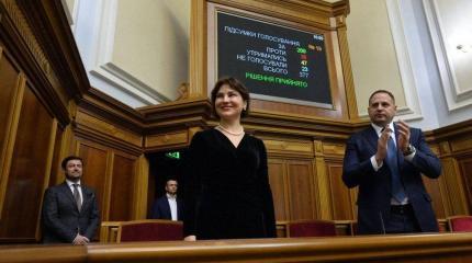 Украина ждёт от Венедиктовой посадок Украина ждёт от Венедиктовой посадок