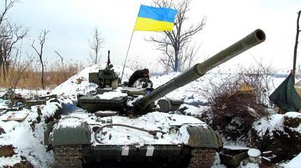 Против России до последнего украинца… Против России до последнего украинца…