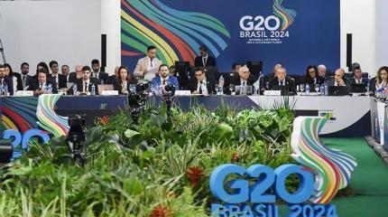 G20: Бразилия ищет способы избежать ареста Путина на саммите