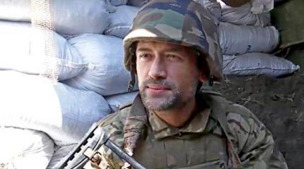 Как российский актер превратился в украинского боевика Как российский актер превратился в украинского боевика