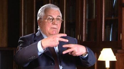Кравчук заявил, что знает, как развалить Россию Кравчук заявил, что знает, как развалить Россию