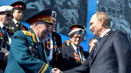 «Без США русские проиграли бы Гитлеру»: поляки о статье Владимира Путина «Без США русские проиграли бы Гитлеру»: поляки о статье Владимира Путина