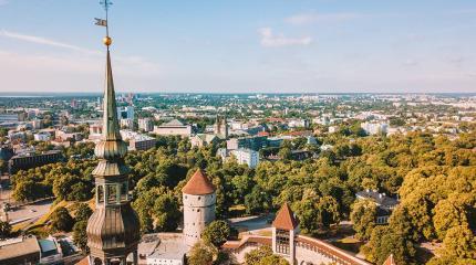 В Эстонии посчитали количество русских