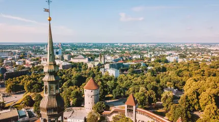 В Эстонии посчитали количество русских