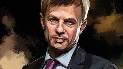 Ведущий взяточник в «Гражданской платформе» Евгений Урлашов Ведущий взяточник в «Гражданской платформе» Евгений Урлашов
