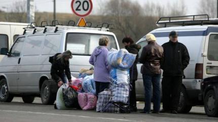 Украинцев допустили в конец пищевой цепочки Евросоюза Украинцев допустили в конец пищевой цепочки Евросоюза
