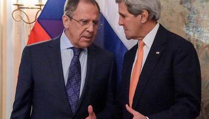 Лавров — Керри: Не мешайте бороться с ДАИШ и угомоните, наконец, Киев