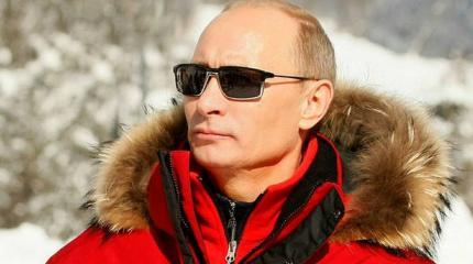 Не надо стесняться могущества Путина