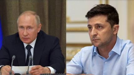 Состоится ли встреча Зеленского и Путина тет-а-тет в Париже