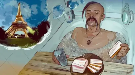«Станем частью США, Европа придет к нам на поклон!» – офицер ВСУ