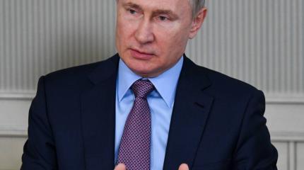 Путин посоветовал "антигитлеровской коалиции" приехать в Москву на 9 мая