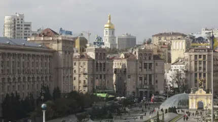 Эвакуация американцев из Киева стала плохим знаком для властей Украины Эвакуация американцев из Киева стала плохим знаком для властей Украины
