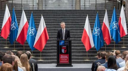 Позорное торжество русофобии: саммит НАТО в Варшаве может стать последним Позорное торжество русофобии: саммит НАТО в Варшаве может стать последним