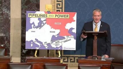 «Не нашлось времени»: сенат США оказался не в состоянии принять санкции против РФ «Не нашлось времени»: сенат США оказался не в состоянии принять санкции против РФ